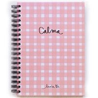 Bullet Journal Lucía Be - Calma