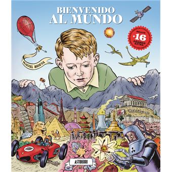 Bienvenido Al Mundo