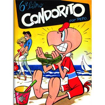 Condorito 6 1960 Ed Facsimilar