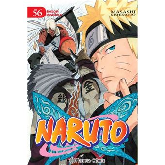 Naruto nº 56/72