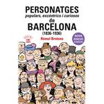 Personatges populars, excèntrics i curiosos de Barcelona (18