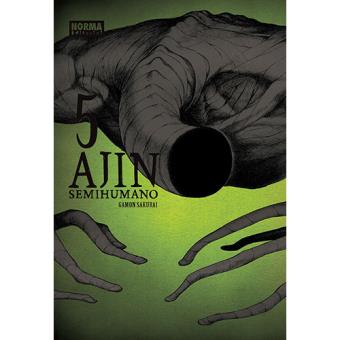 Ajin 5: Semihumano