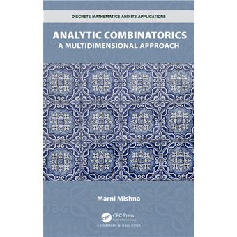 Analytic Combinatorics - 1