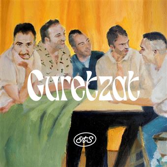 Guretzat - CD - En Tol Sarmiento (ETS) - Disco | Fnac