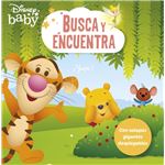 Disney Baby Busca Y Encuentra Con Solapas Gigantes Desplegab