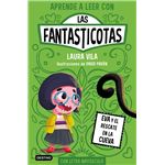 Aprende a leer con Las Fantasticotas 4. Eva y el rescate en la cueva