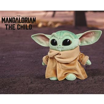 The Mandalorian Peluche Baby Yoda Caja Cuna