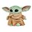 Peluche The Mandalorian Baby Yoda en caja 25 cm_1