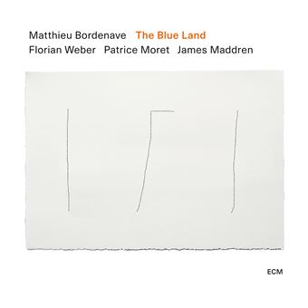 The Blue Land - Vinilo