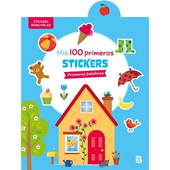 100 primeros stickers primeras pala