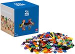 Ludilo Cubo De Piezas: Básico 600 Pzs