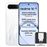 Realme 16 5G 6,57" 256GB Blanco + Cargador Supervooc 45W