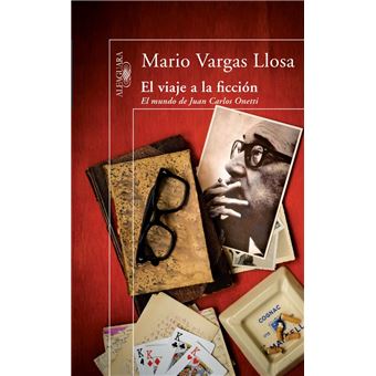 El viaje a la ficción. Premio de Ensayo Caballero Bonald 2009