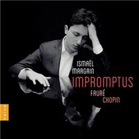 Chopin. Fauré. Impromptus - CD