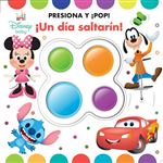 Un Dia Saltarin Disney Baby