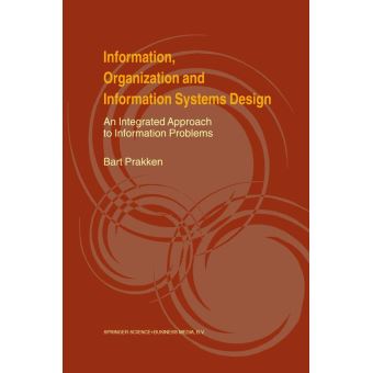 Information, Organization and Information Systems Design - 1