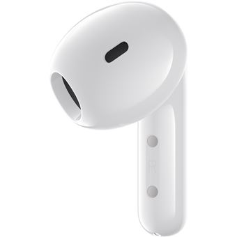 Auriculares Bluetooth Xiaomi Redmi Buds 4 Lite True Wireless Blanco -  Auriculares inalámbricos - Los mejores precios