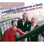 Hottest New Group In Jazz - CD