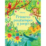 Primeros pasatiempos y juegos