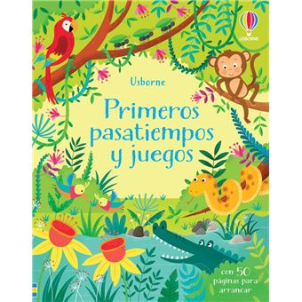 Primeros pasatiempos y juegos