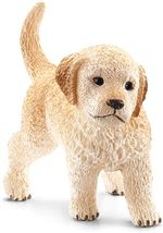 Cachorro golden retriever schleich