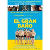 El gran baño - DVD