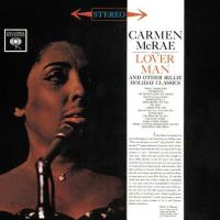 Carmen McRae Sings Lover Man and Other Billie Holiday Classics
