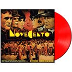 Novecento B.S.O. - Vinilo Rojo