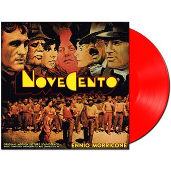 Novecento B.S.O. - Vinilo Rojo