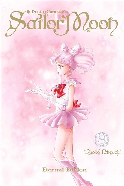 Norma Editorial Sailor Moon Eternal Edition 8 - Naoko Takeuchi (Autor)