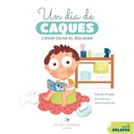 Un dia de caques. L´´Enzo deixa el bolquer