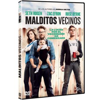 Malditos vecinos - DVD