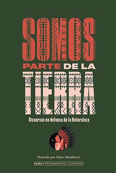 Editorial Alma Somos Parte De La Tierra