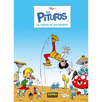 Los Pitufos 2. La flauta de los Pitufos