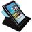 Funda con soporte SilverHT Rotatory 360º Azul para tablet 9-10,1''