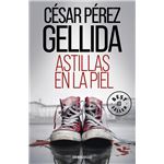 Astillas en la piel