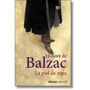 La piel de zapa