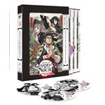 DVD-GUARDIANES DE LA NOCHE KIMET 4T