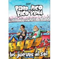 Pedro Pico y Pico Vena. Los jueves al sol