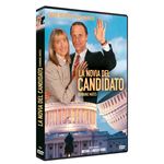 La novia del candidato - DVD