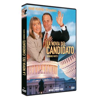 La novia del candidato - DVD