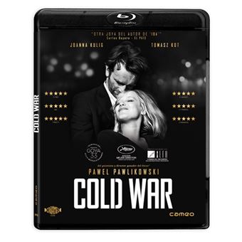 Cold War - Blu-Ray