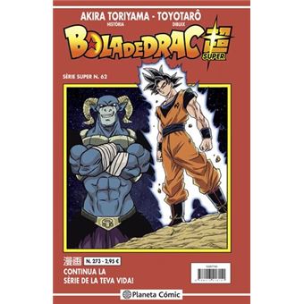 Bola de Drac Sèrie Vermella nº 273