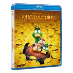 Migración: Un viaje patas arriba - Blu-ray