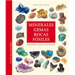 Minerales, gemas, rocas y fósiles