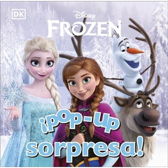 ¡Pop-Up sorpresa! - Frozen