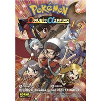 Pokemon Omega Rubi Alfa Zafiro 01 (Nuevo Pvp)