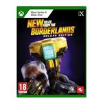 New Tales from the Borderlands Edición Deluxe Xbox Series X / Xbox One