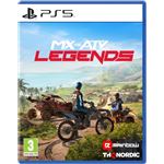 MX vs ATV Legends PS5