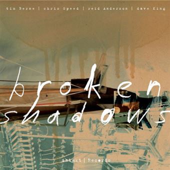 Broken shadows - CD